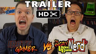 pix Irate Gamer Vs Avgn the irate gamer dick tracy nes teaser trailer worlds collide