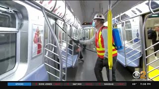 Push On To Get NYC Subway Running 24/7