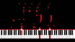 Nicky Romero, TELYKAST & Linney - Desire (Piano Synthesia Version)