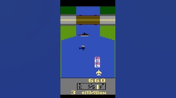 Retro Classics - River Raid! #xboxone #gamepass #riverraid