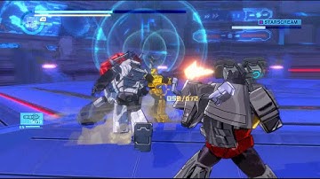 Transfomers Devastation GRIMLOCK Challenge 33 SS Rank PRIME No Help Items