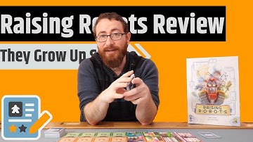 Raising Robots Review - Wall-E Goes Full Wingspan