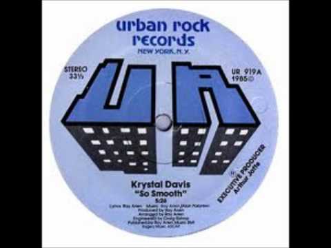 Krystal Davis- So Smooth (1985)