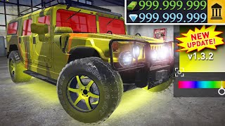Ultimate Offroad Simulator [NEW UPDATE] - HUMMER H1 offroading - Money MOD APK Android Gameplay #30 screenshot 2