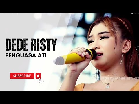 PENGUASA ATI Voc DEDE RISTY I LIVE MUSIC \