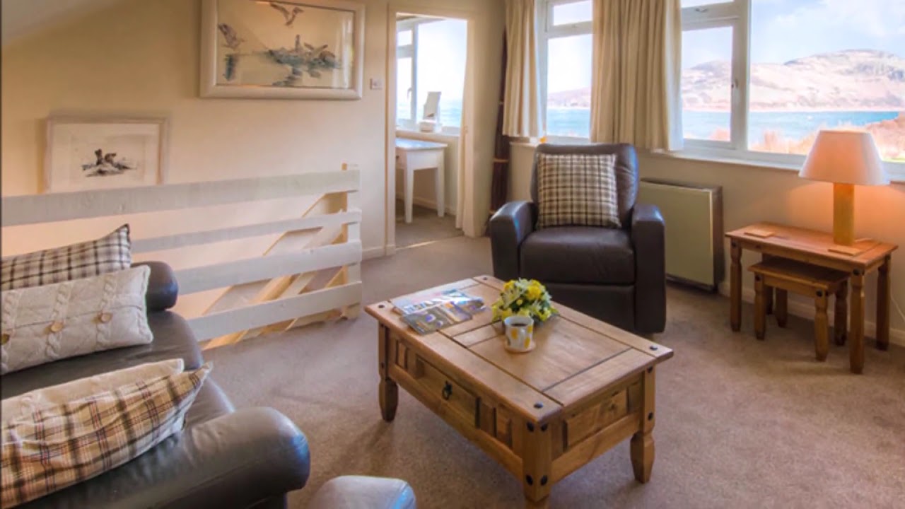 Alt Ardoch Cottage Lamlash Isle of Arran YouTube