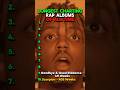 Longest CHARTING Rap Albums Of All Time #rap