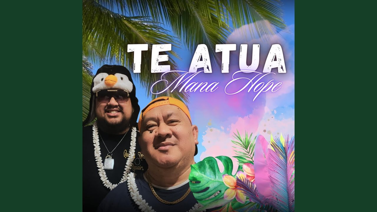 Te Atua Mana Hope