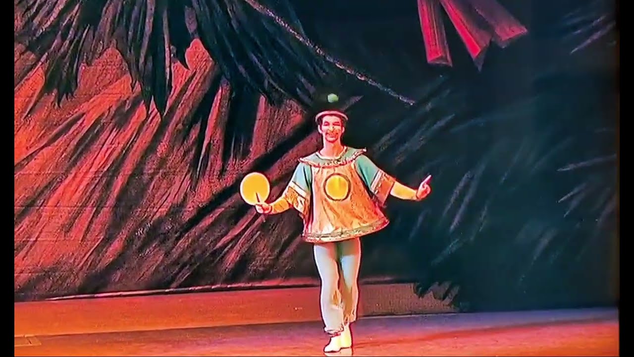 Nutcracker Ballet in Bolshoi Theatre 11