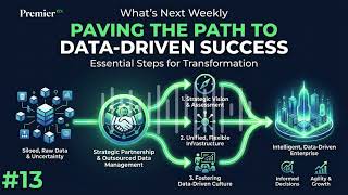 What's Next Weekly: Paving the Path to Data-Driven Success