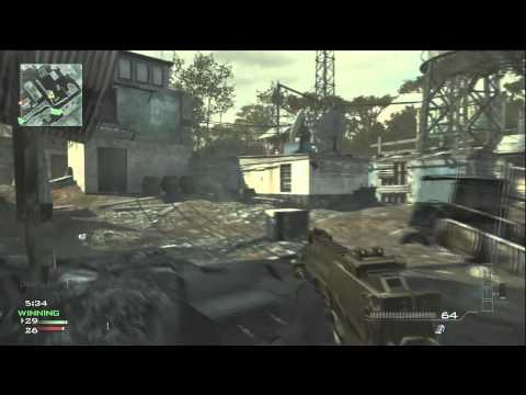 The long awaited MW3 video.