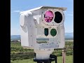 Long range thermal imaging flir ptz cameras