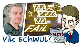 Hype Award Cringe Ist Viktor Homouell? Beweise O - Cake News