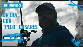 Un día con Rubén "Pelo" Casares - PRO Staff Shimano, Edición Uruguay | Shimano Fishing 🎣