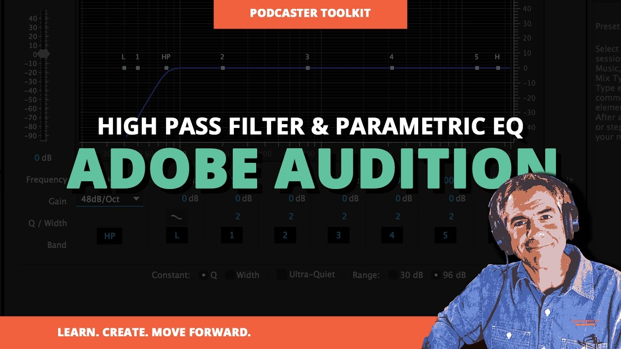 Fft Filter Audition Fft Filter Audition