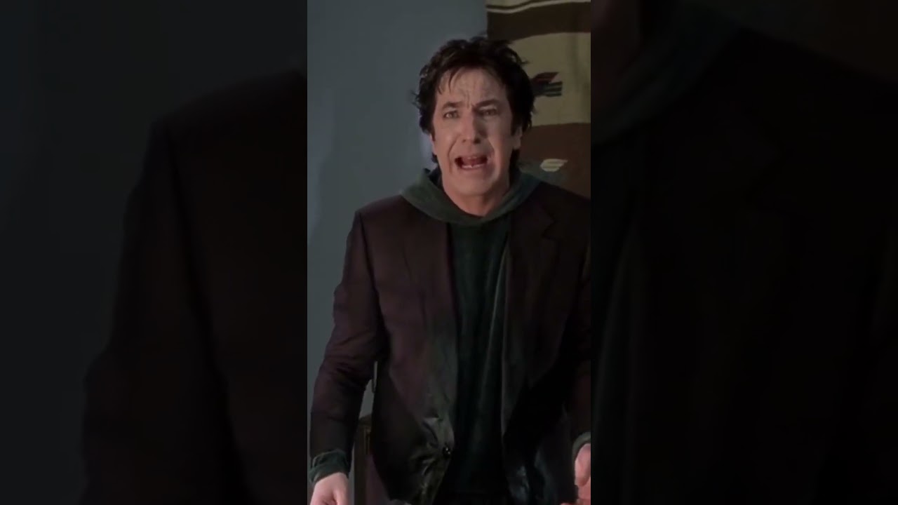 Dogma (Догма) - Kevin Smith, Alan Rickman (Алан Рикман), Metatron, Linda Fiorentino, Bethany, 1999