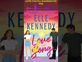 Love Song by Elle Kennedy [Full Audiobook Free]