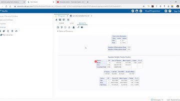Two-way ANOVA & N-Way ANOVA SAS Studio