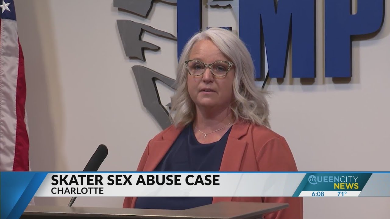 Expro skateboarder arrested for Charlotte sex assaults dating back to