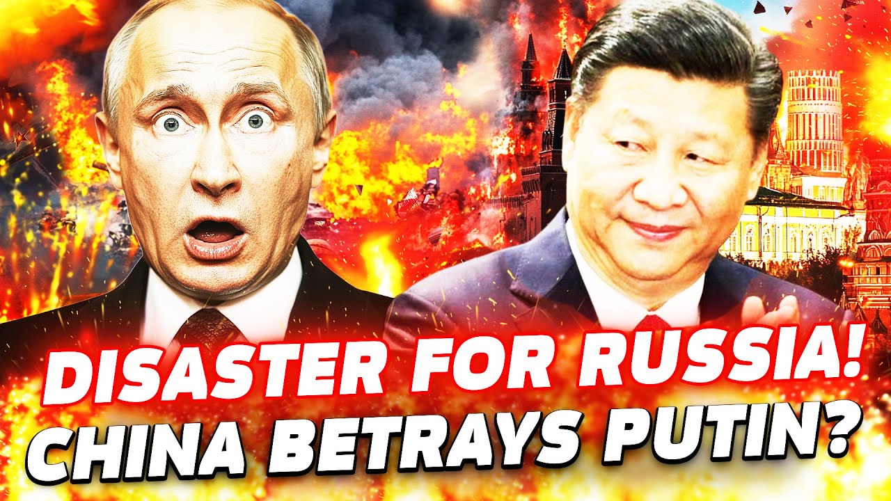 🛑SHOCKING BREAKTHROUGH! MANY RUSSIANS TRAPPED! — CHINA’S SECRET MOVE REVEALED! | UKRAINE TODAY