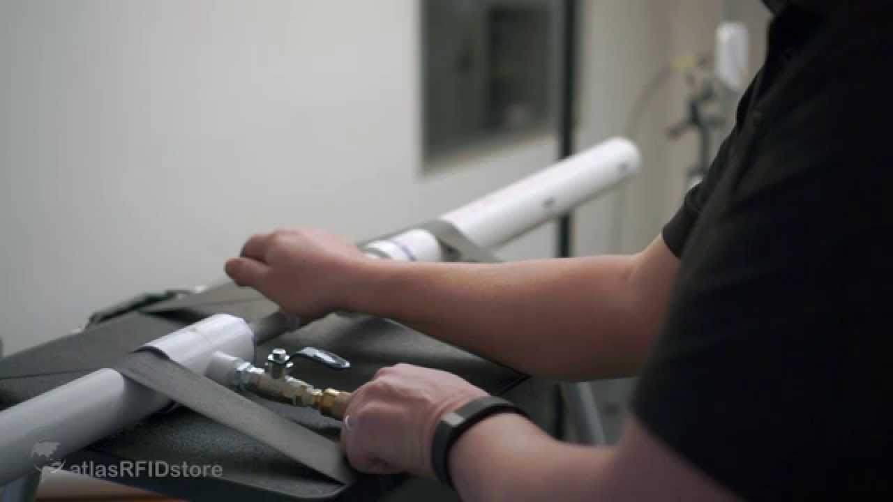 ThingMagic History, Products & Testing