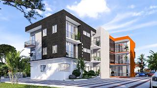 Smart Apartment Building