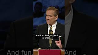 Fill Your Home with Laughter - Dr. Adrian Rogers