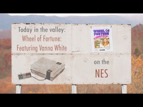 Wheel of Fortune: Featuring Vanna White (NES) - Part 1 | The Video Game Valley - Wheel of Fortune: Featuring Vanna White (NES) - Part 1 | The Video Game Valley