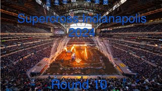 Indianapolis Supercross Round 10