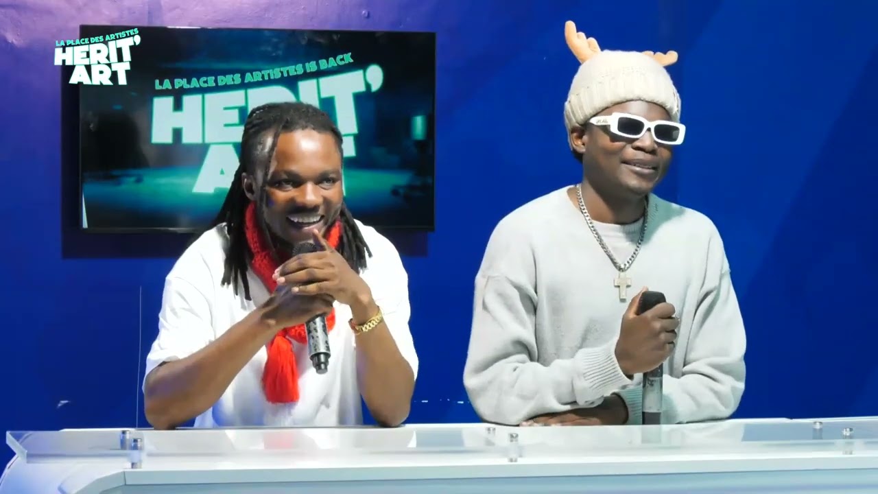 Deyou Jay RAV4 & Alba BM dans HÉRIT'ART