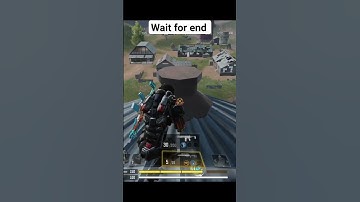 1v2 Sniper Short | cod mobile shorts #cod #game #shorts