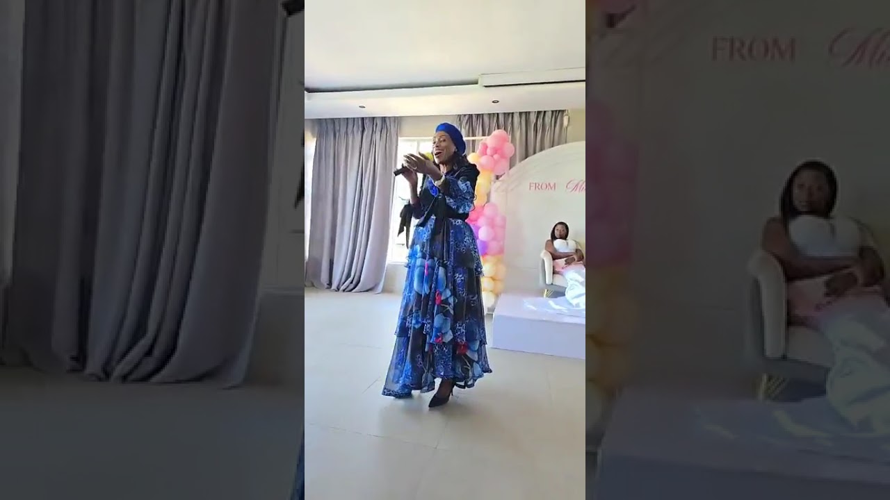Evangelist Gwatidzo || Kudzi (Bridal Shower)