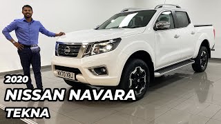 2020 Nissan Navara 2.3Dci Tekna