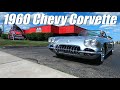 1960 Chevrolet Corvette Convertible Restomod For Sale Vanguard Motor Sales