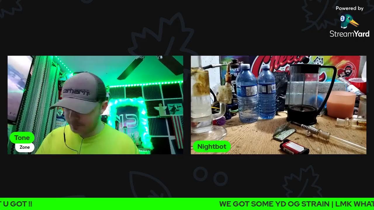 HAPPY 4/20 | GRAVITY BONG | SUB SESH 