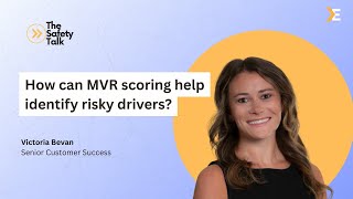 How Can MVR Scoring Help Identify Risky Drivers?