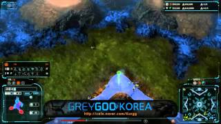 [GreyGoo Replay] Szalami1(S) VS dotLoho(B) - 20160203