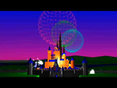 Walt Disney Pictures 2011 Logo Remake (SFX Only) (Most Viewed Video)