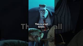 Dennis FALLS Off Tower! | Hotel Transylvania 2 | Now Scaring