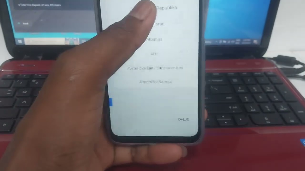 Honor X5B (gfy-lx2) PayJoy Device Control Frp removed successfully 