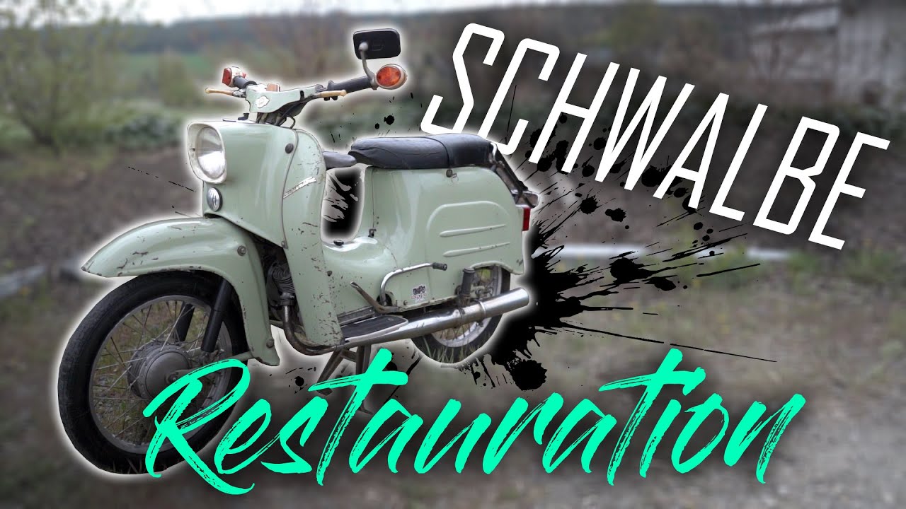 EDELWEISS - Schwalbe Patina Restauration