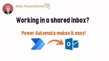 Power Automate - move email in shared inbox!