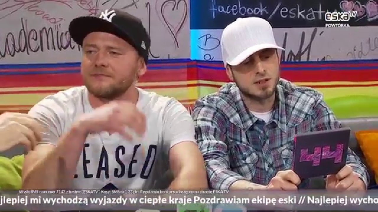 Kaliber 44 na żywo w Najlepszym! Dab i Joka vs Nina i Jankes