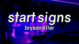 Bryson Tiller  Star Signs s
