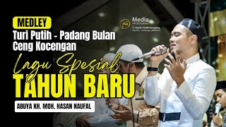 LAGU SPESIAL MALAM TAHUN BARU - Majelis TaMRU Genggong || Voc. Abuya Val Hasan