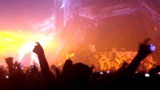 Qlimax 2009,Intro HeadHunterz