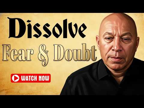 Bashar's "I AM" Technique: The 2 Words That Dissolve ALL Fear & Doubt