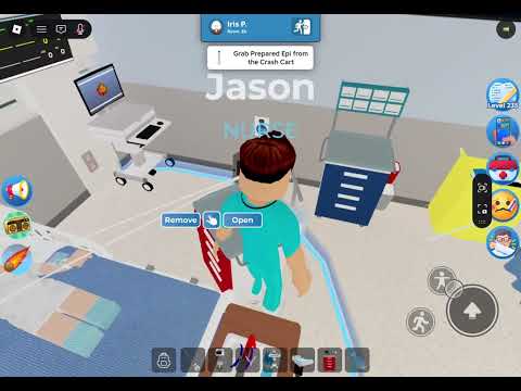 Code Blue #3 | Maple Hospital | Heart Attack