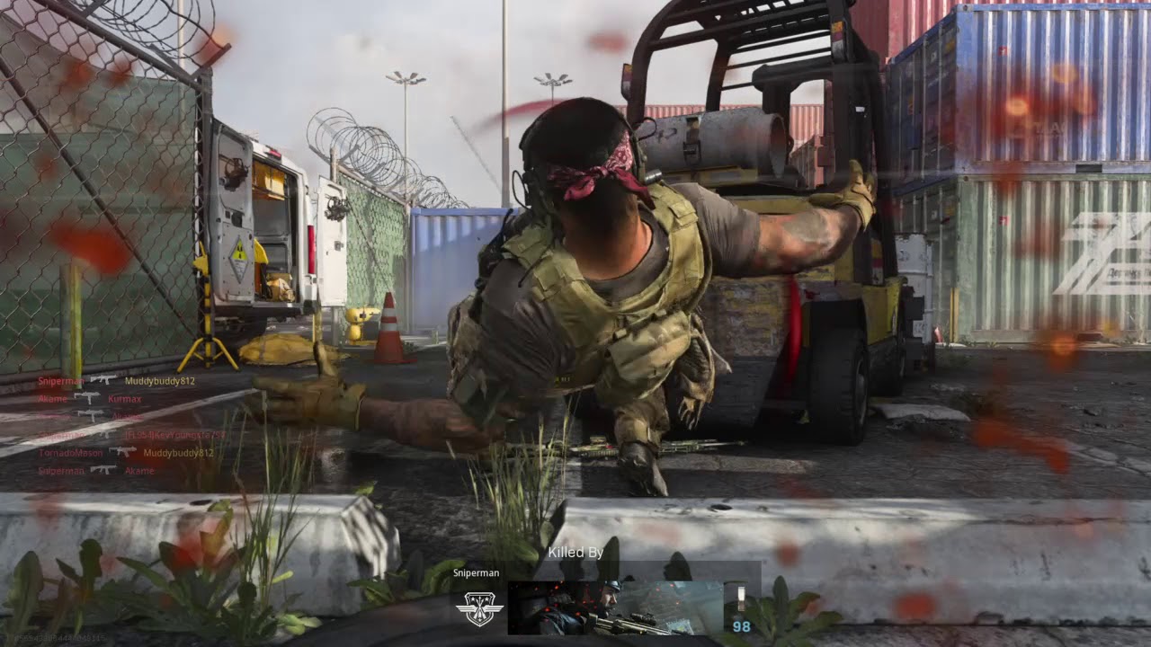 Modern Warfare Camping is Still a Legitamate Strategy 2 YouTube