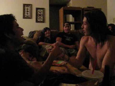 Arm Wrestling with Kyle, Rosita, Joe, Mike, Dalton...